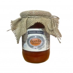 Organik Salça - 650gr