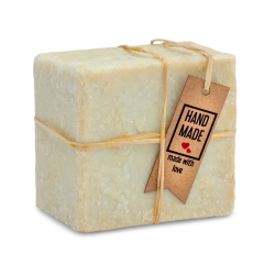 Doğal Zeytinyağlı ve Lavanta Yağlı Sabun