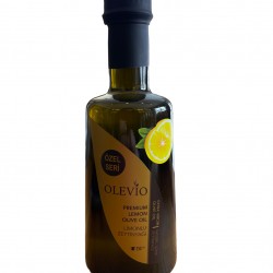 Limonlu zeytinyağı-250 ml