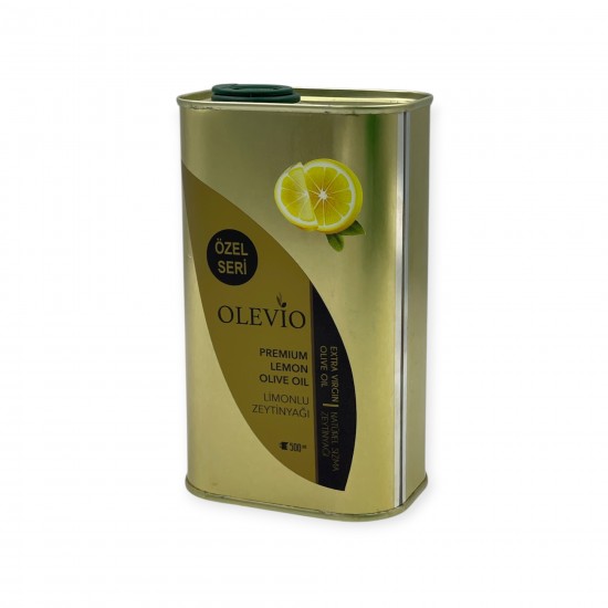 Limonlu Zeytinyağı-500ml Limonlu Zeytinyağı-500ml