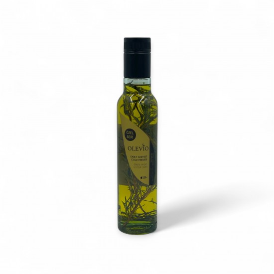 Biberiyeli Zeytinyağı - 250 ml