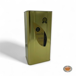 Domat Premium Erken Hasat Soğuk Sıkım - 5000 ml(YENİ SEZON 2025)