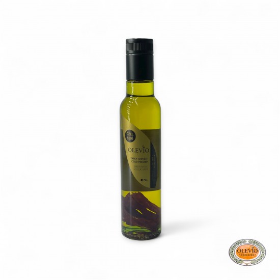 Acı Biberli Zeytinyağı - 250 ml