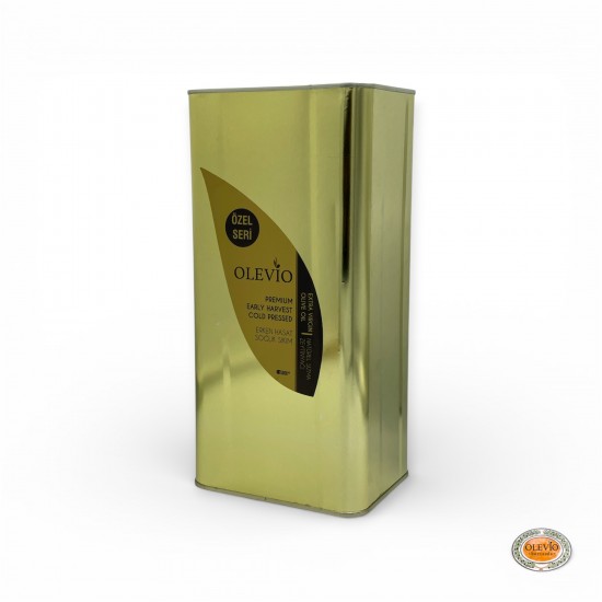 Erken Hasat Soğuk Sıkım 5000ml organik (YENİ SEZON 2025)