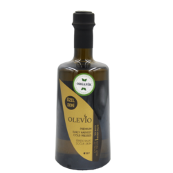 Erken Hasat Soğuk Sıkım 500ml organik