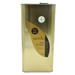 Erken Hasat Soğuk Sıkım 5000ml organik